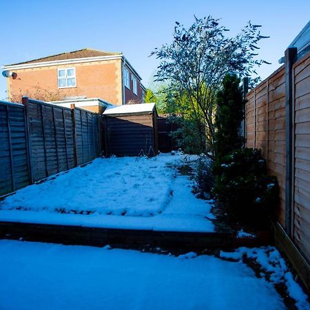 Oasis Place Northampton Eksteriør bilde