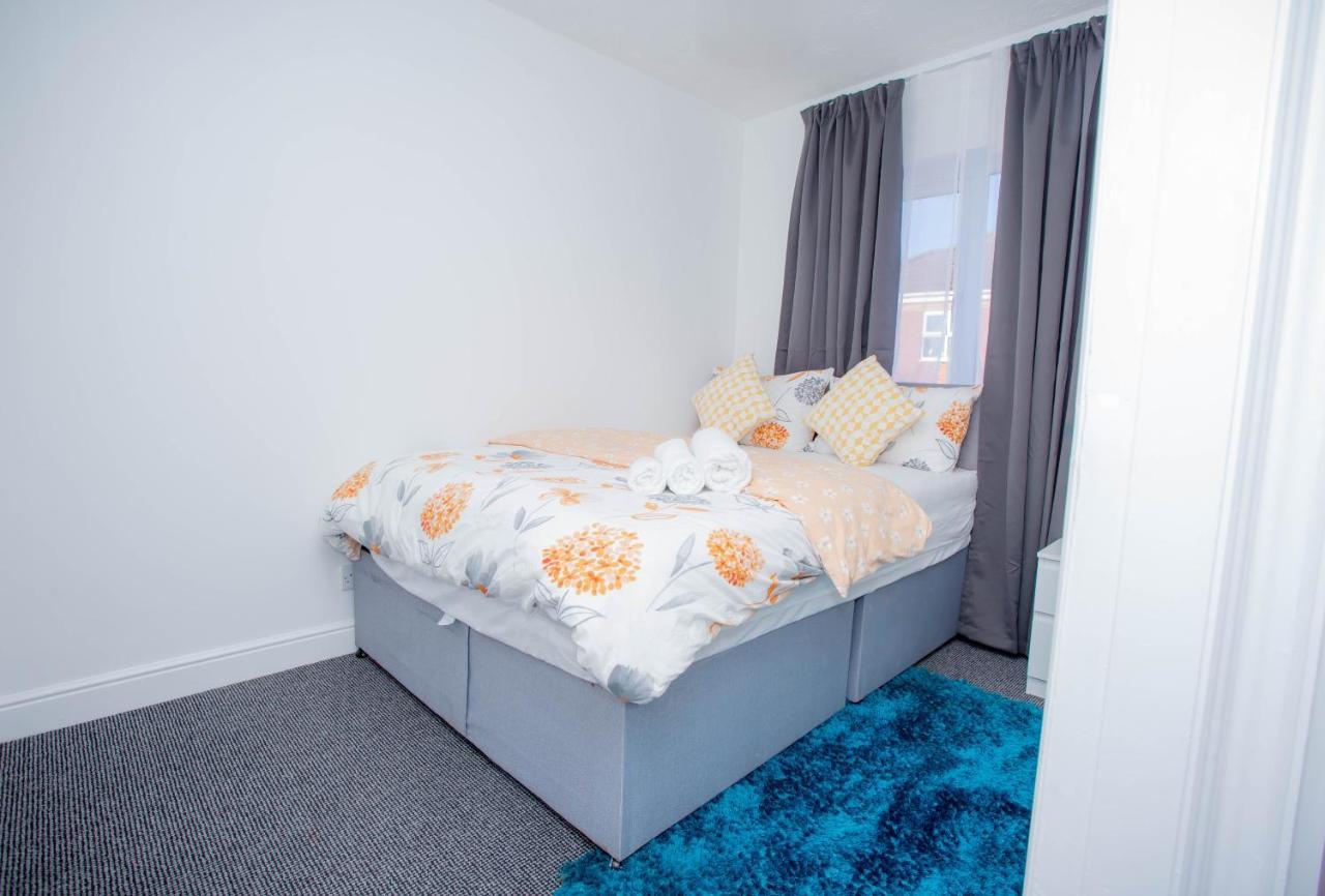 Oasis Place Northampton Eksteriør bilde