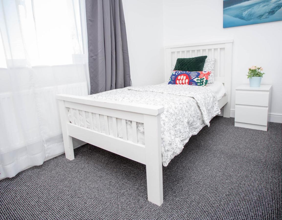 Oasis Place Northampton Eksteriør bilde