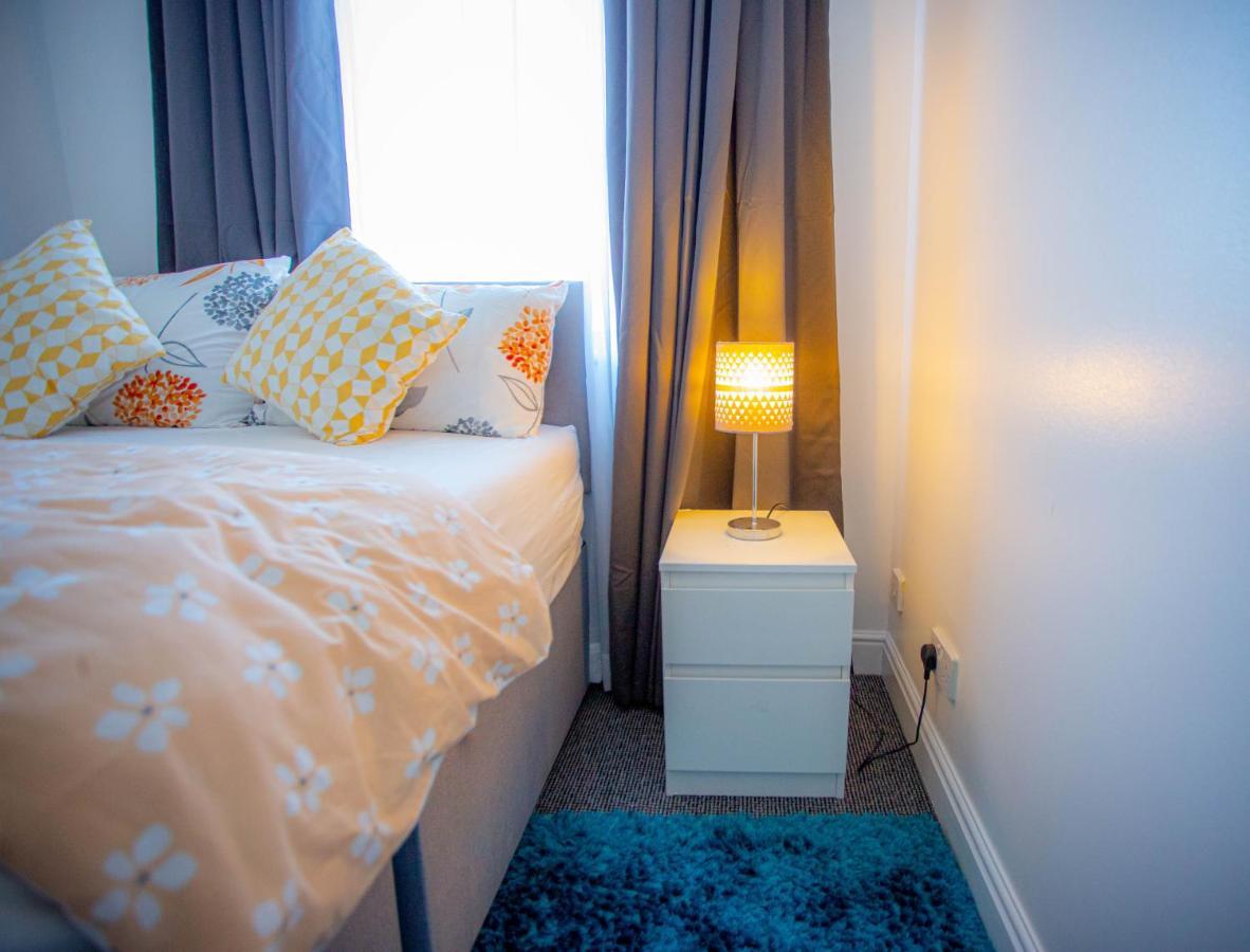 Oasis Place Northampton Eksteriør bilde